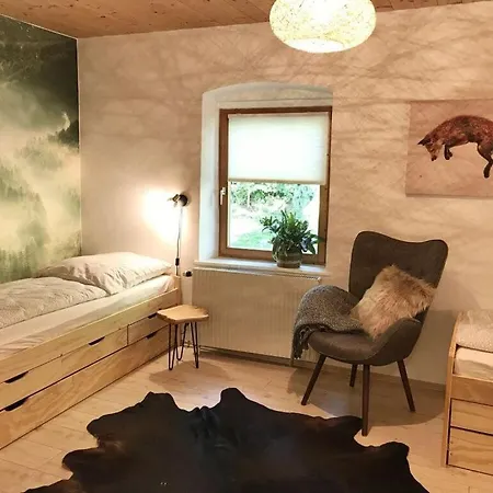 Boellenburg Comfortable Dom wakacyjny Bernbeuren