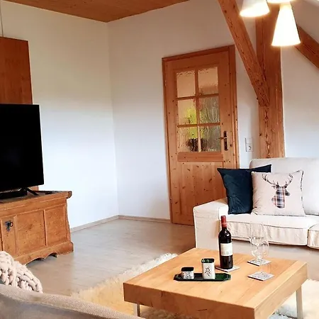 Boellenburg Comfortable Dom wakacyjny Bernbeuren