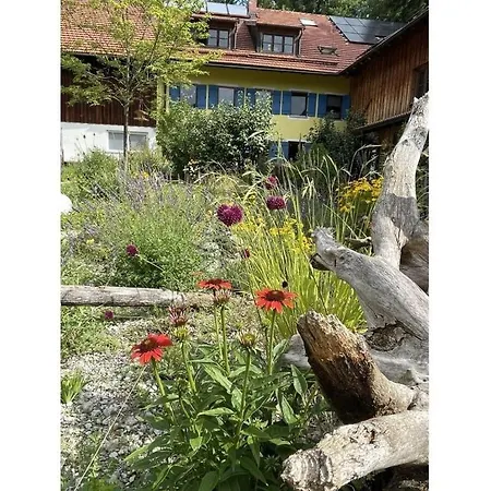Boellenburg Comfortable Casa vacanze Bernbeuren