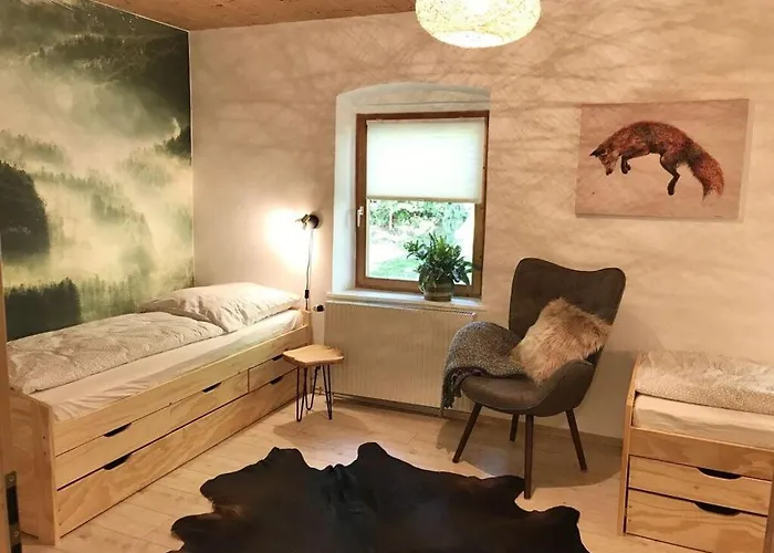 Boellenburg Comfortable Casa vacanze Bernbeuren