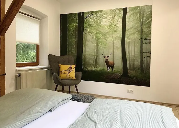 Casa vacanze Boellenburg Comfortable