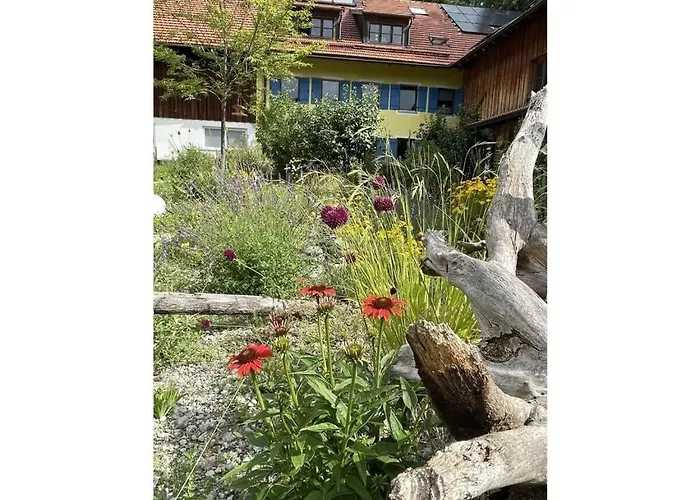 Boellenburg Comfortable Casa vacanze Bernbeuren