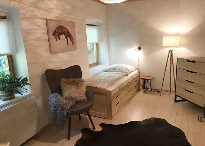 Boellenburg Comfortable * Bernbeuren